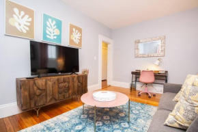 Renovated 1b, Washington Sq, Longwood, Green Line